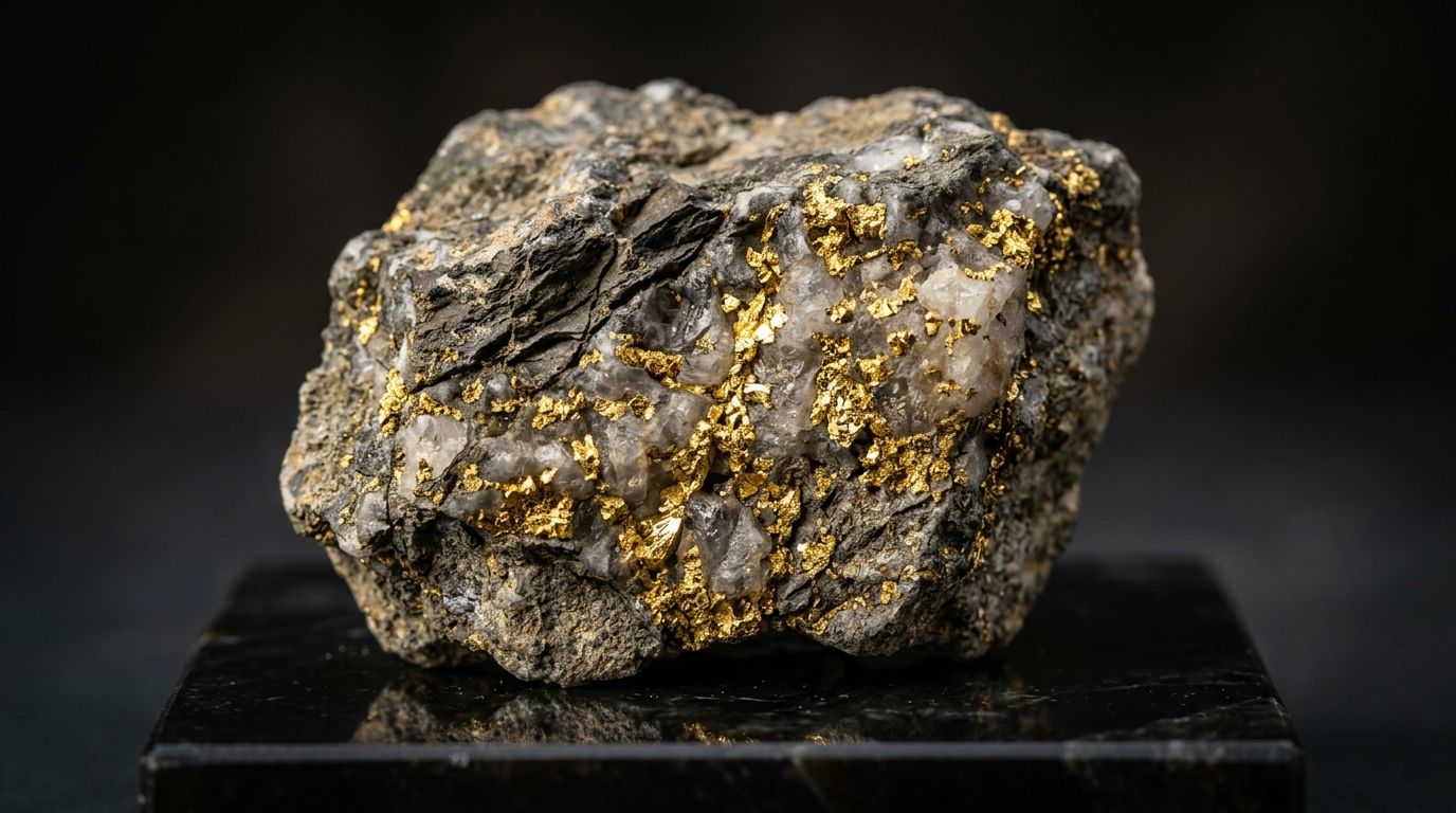 Kohe Zar Mineral Specimen