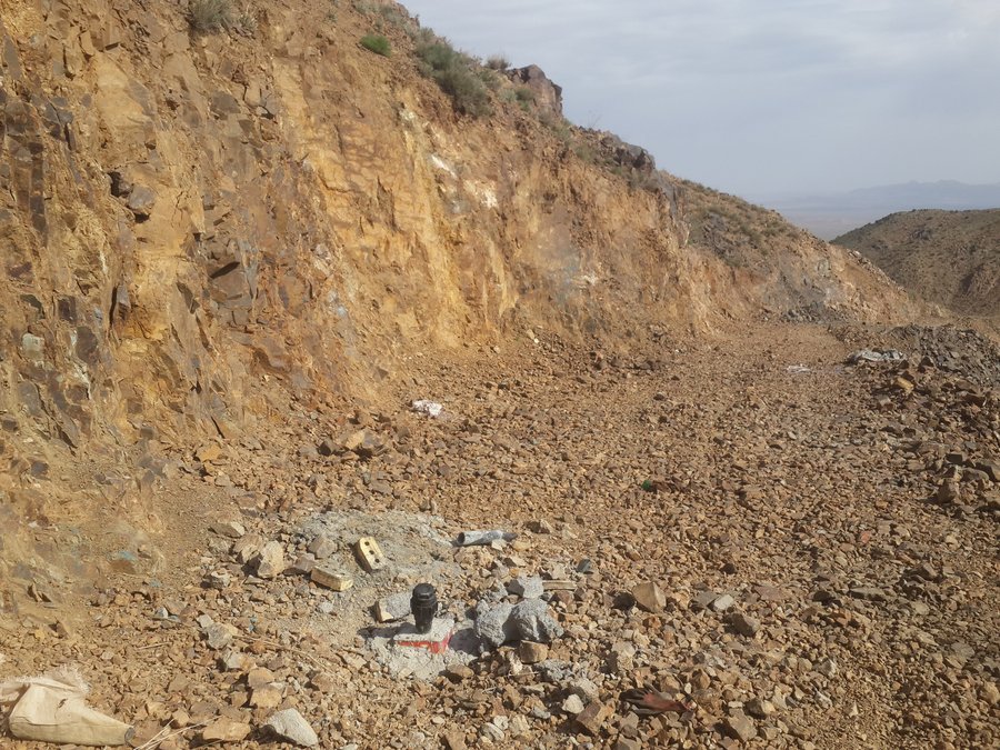 Historical Mining Exploration Document